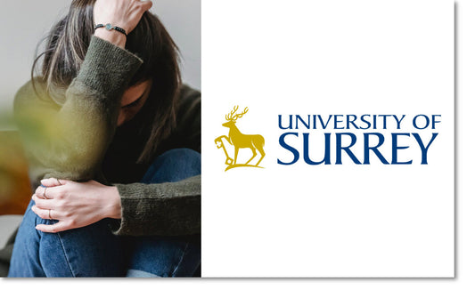 Anxiety in young women may arise from imbalance between two brain chemicals
