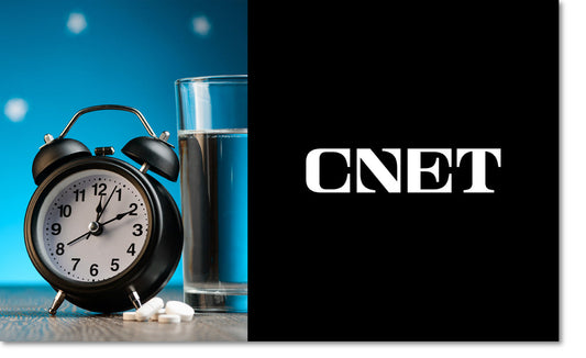Melatonin Isn’t Always the Best Solution for Restless Nights. Consider This Natural Sleep Aid Instead