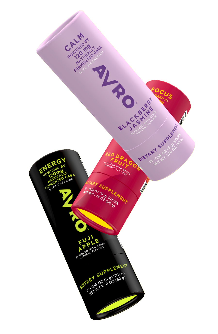 Avro Bottles tumbling