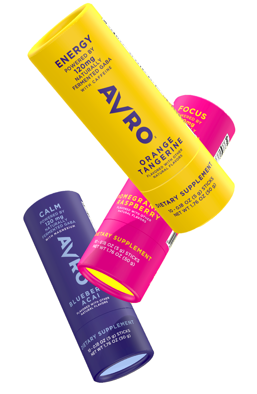 AVRO Bottles Tumbling