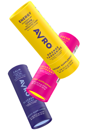 Avro Bottles tumbling