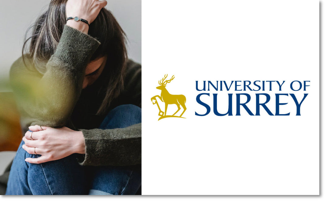 Anxiety in young women may arise from imbalance between two brain chemicals