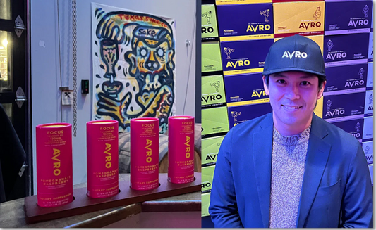 AVRO’s New Drink Powder Blends Japanese Concept of Ikigai with Brain Science
