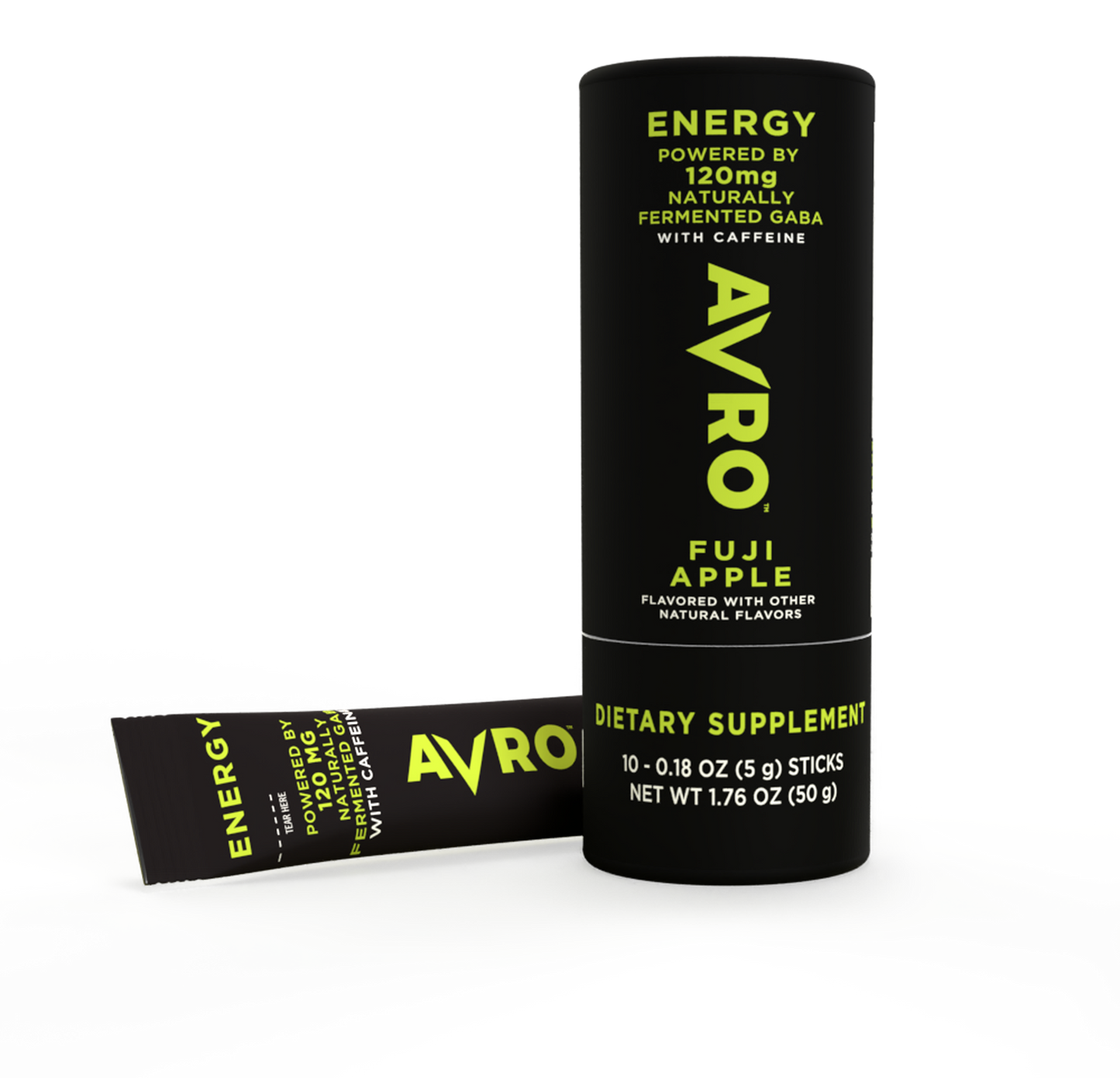 AVRO Life Energy Tube - Fuji Apple