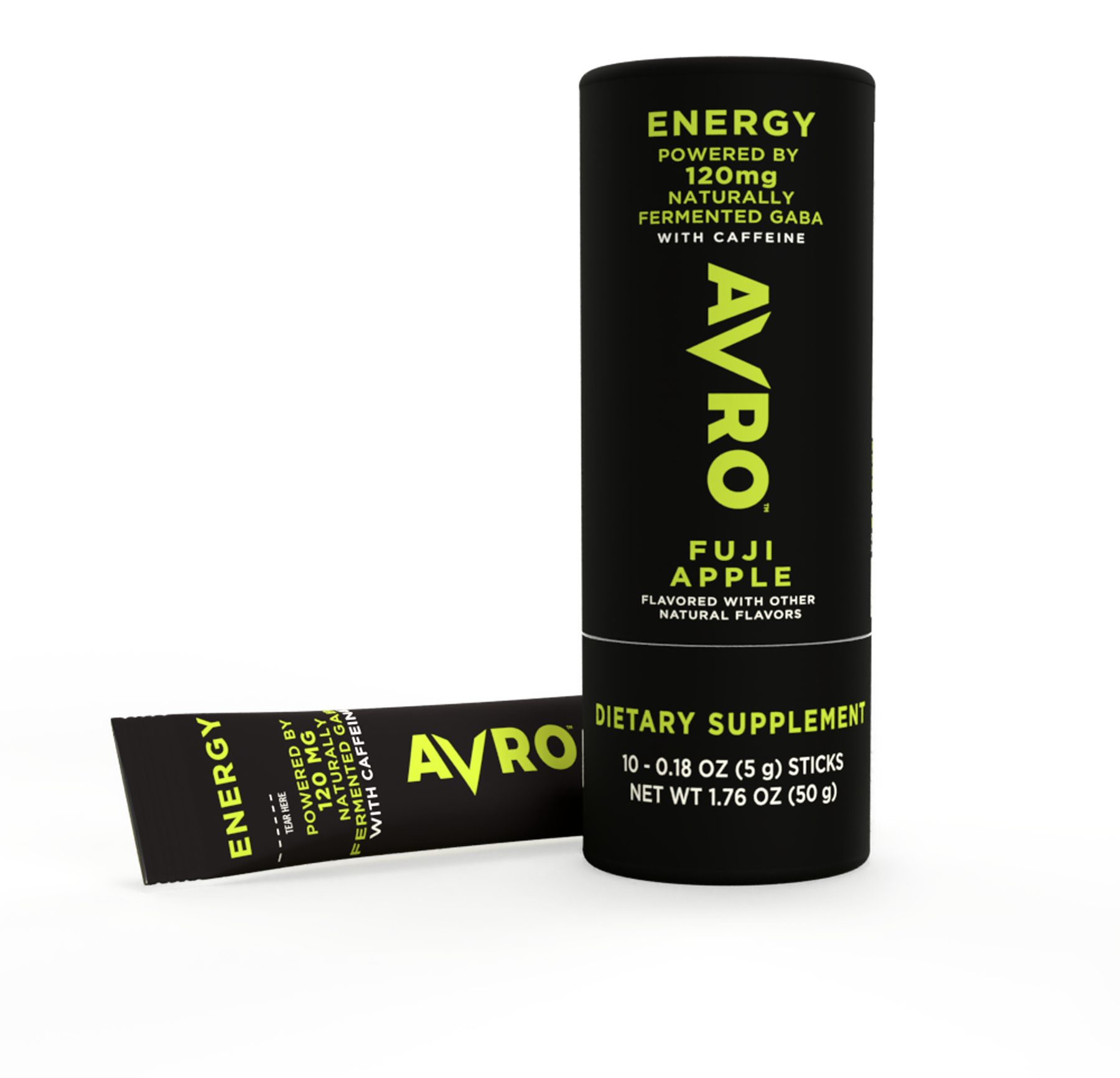 AVRO Life Energy Tube - Fuji Apple