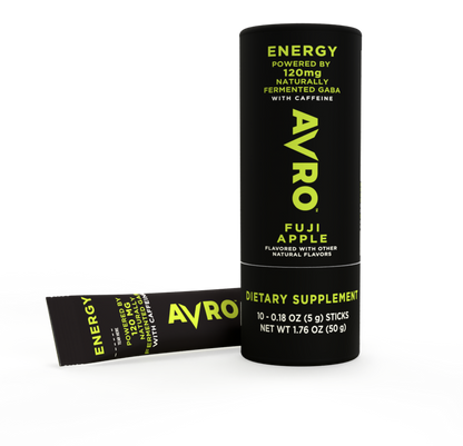 AVRO Life Energy Tube - Fuji Apple