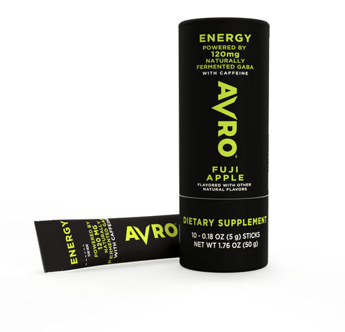 AVRO Life Energy Tube - Fuji Apple