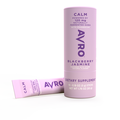 AVRO Life Calm Tube - Blackberry jasmine