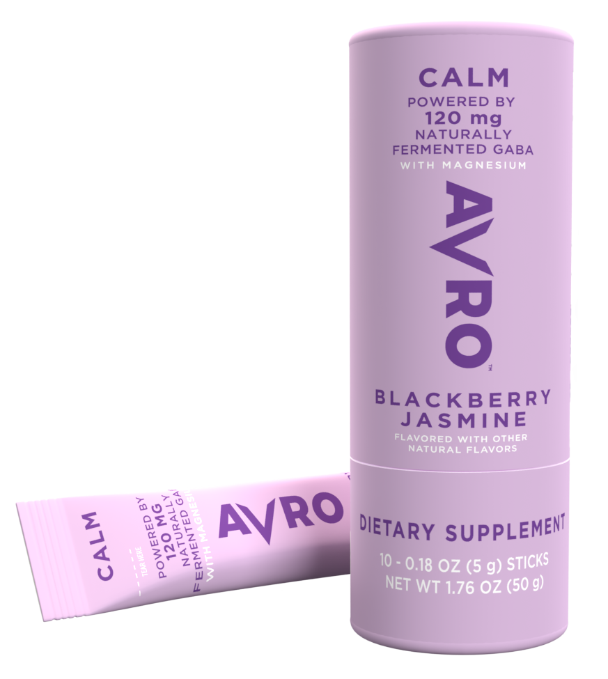 Avro Life CalmTube and Stick - Blackberry Jasmine