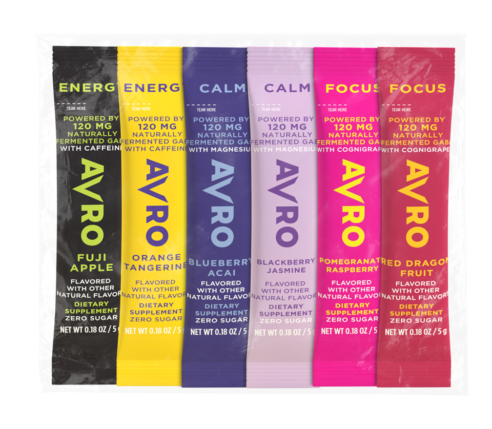 FREE Sample Pack – Just Pay Shipping - avrolife