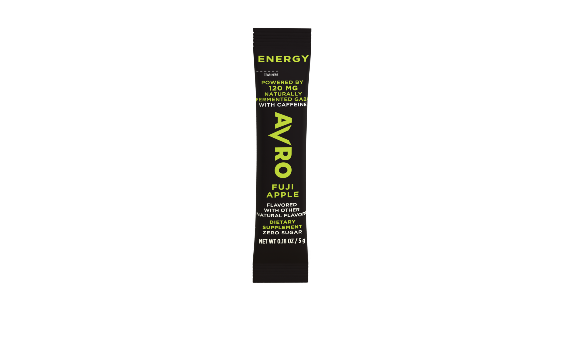 Avro Life Energy Stick - Fuji Apple