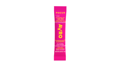 Avro Life Focus Stick - Pink Raspberry