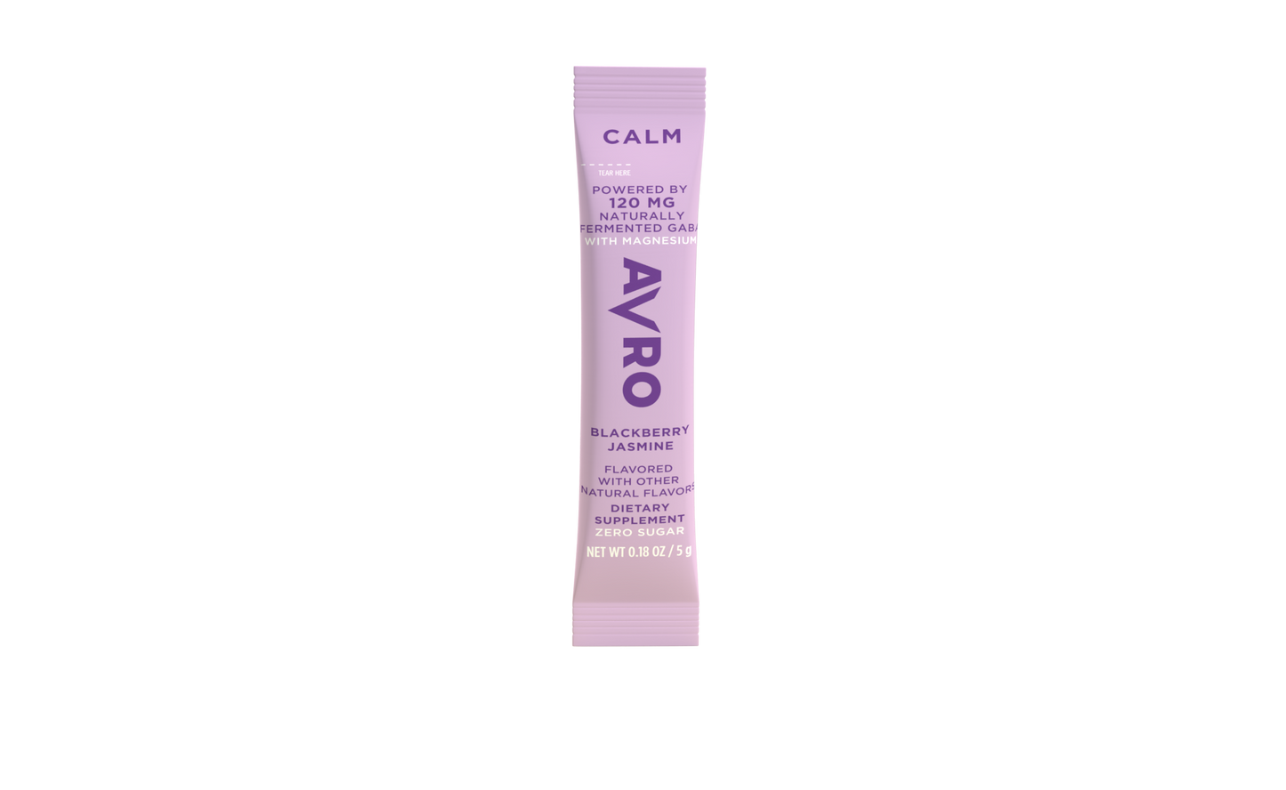 Avro Life Calm Stick - Blackberry Jasmine