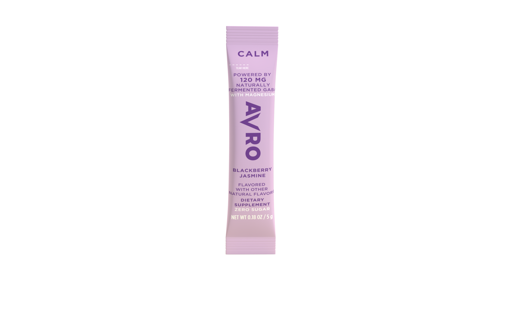 Avro Life Calm Stick - Blackberry Jasmine