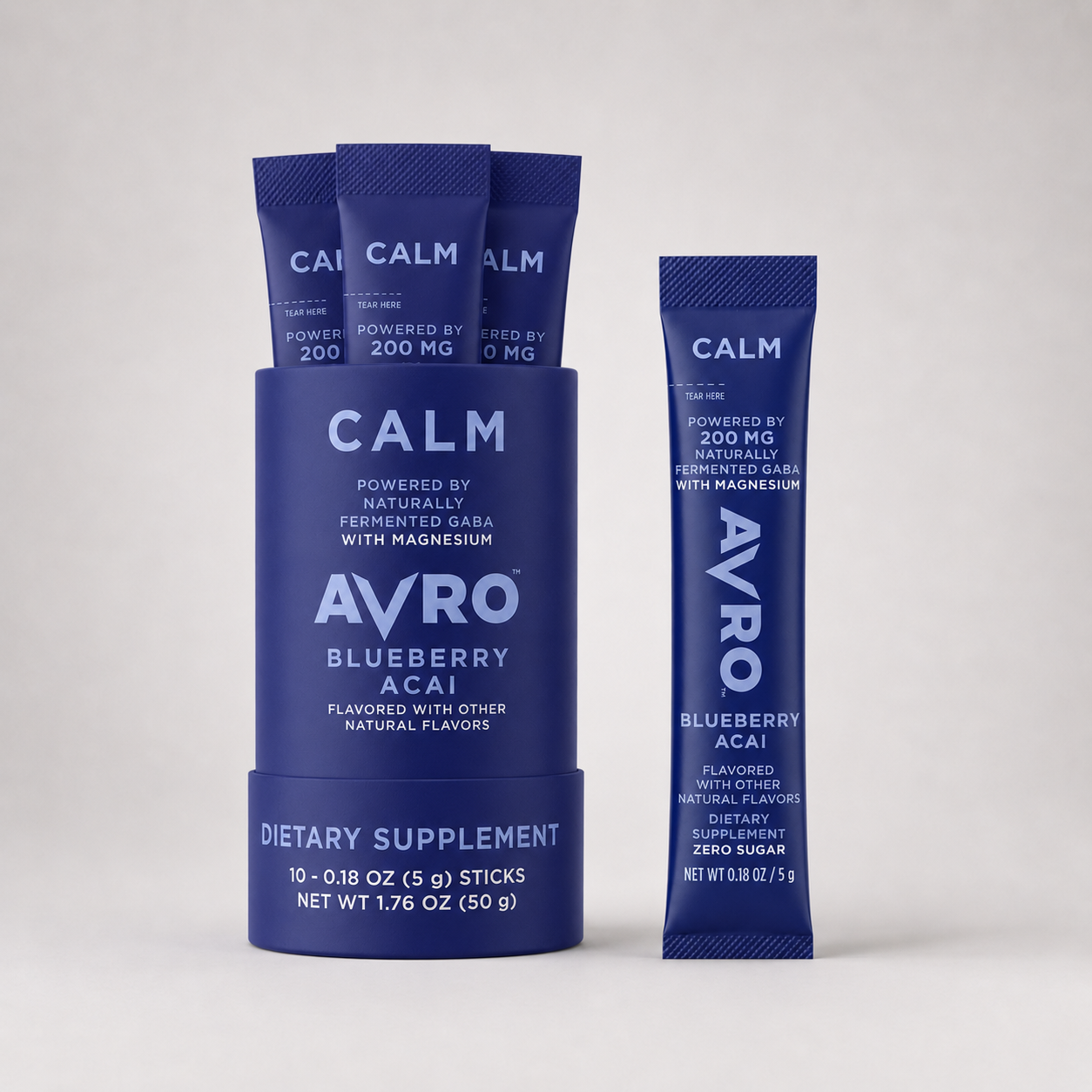 AVRO Calm