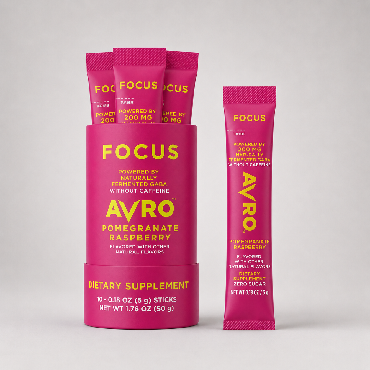 AVRO Focus